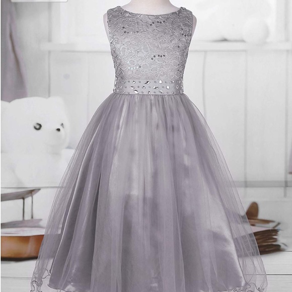 Girl's Formal Dresses - Picture 1 of 8